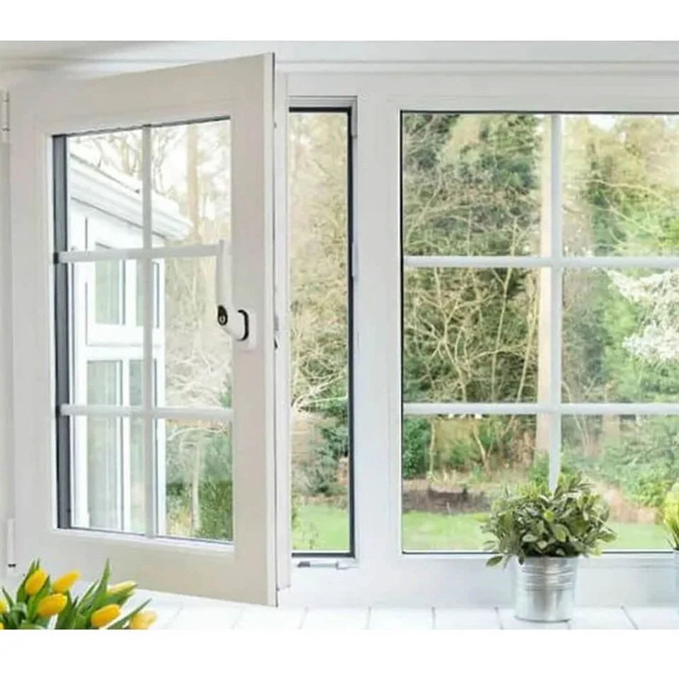 upvc top hung window